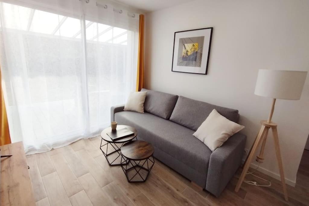 Logement Au Calme Avec Jardin Proche De Vannes Elven Bagian luar foto