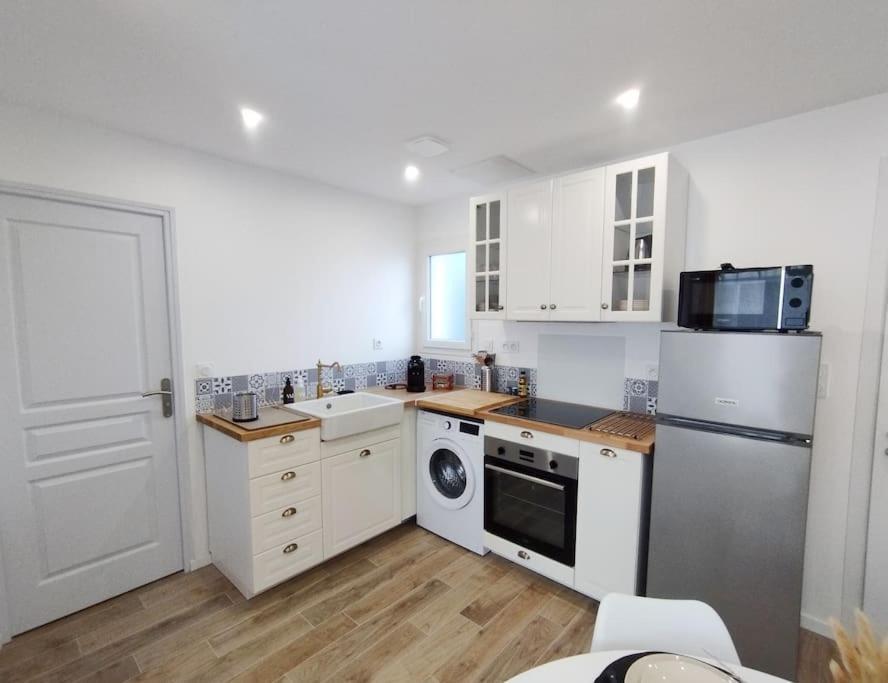 Logement Au Calme Avec Jardin Proche De Vannes Elven Bagian luar foto